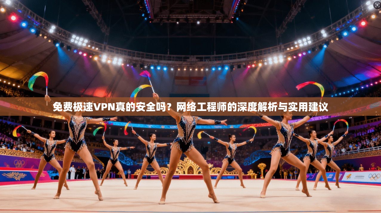 免费极速VPN真的安全吗？网络工程师的深度解析与实用建议