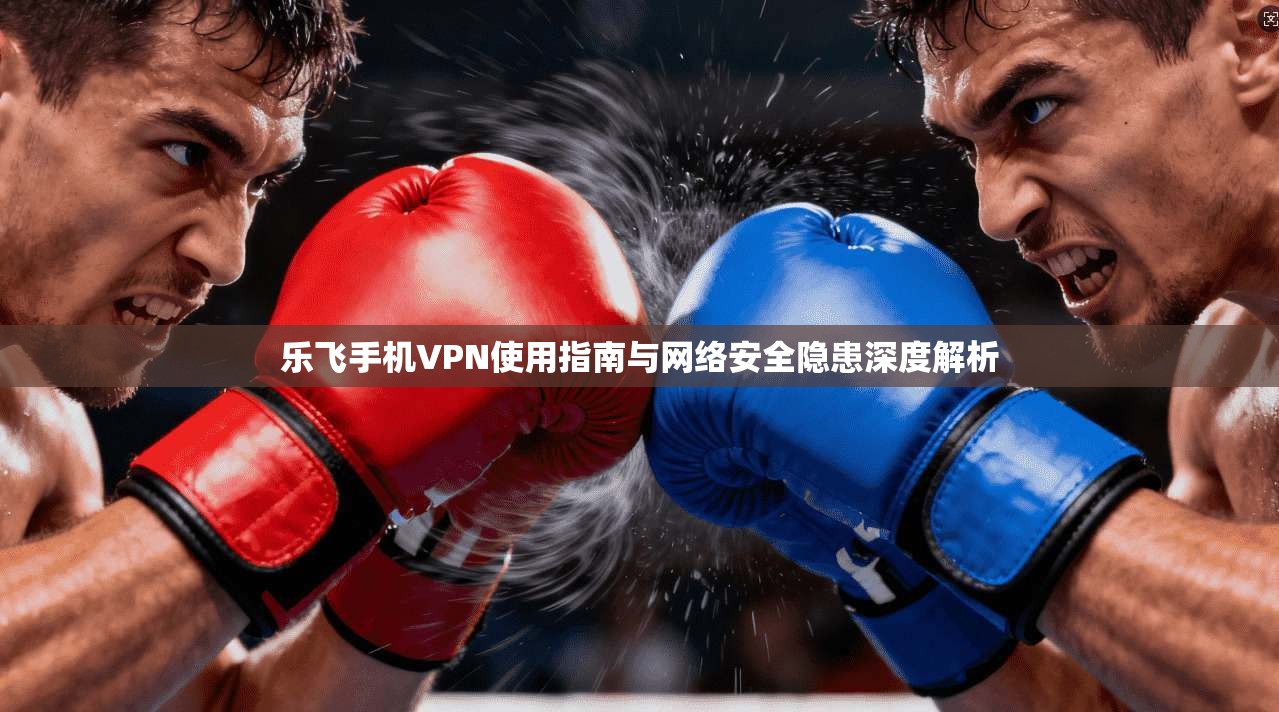 乐飞手机VPN使用指南与网络安全隐患深度解析