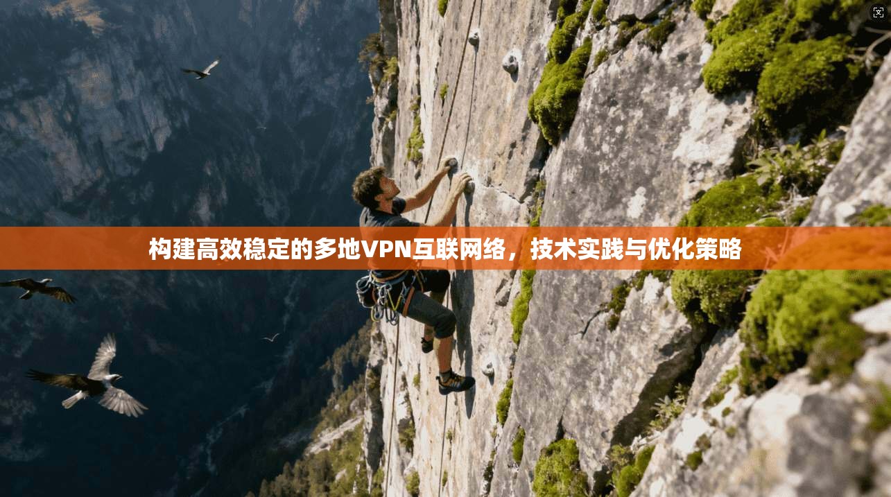 构建高效稳定的多地VPN互联网络，技术实践与优化策略