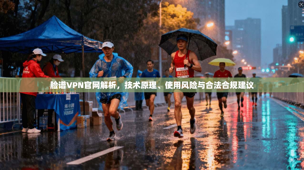 脸谱VPN官网解析，技术原理、使用风险与合法合规建议