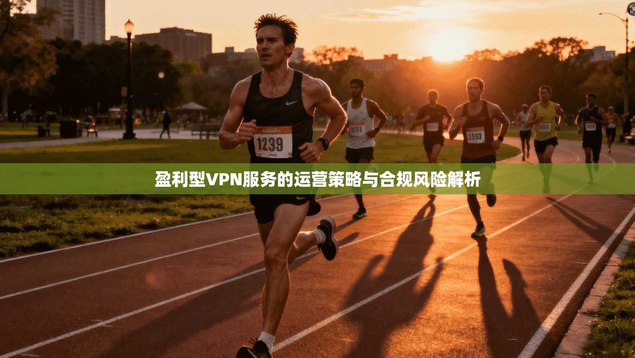 盈利型VPN服务的运营策略与合规风险解析