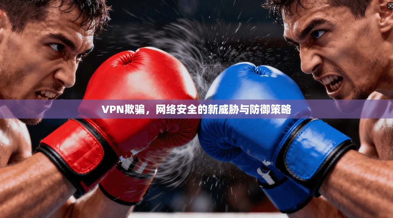 VPN欺骗，网络安全的新威胁与防御策略