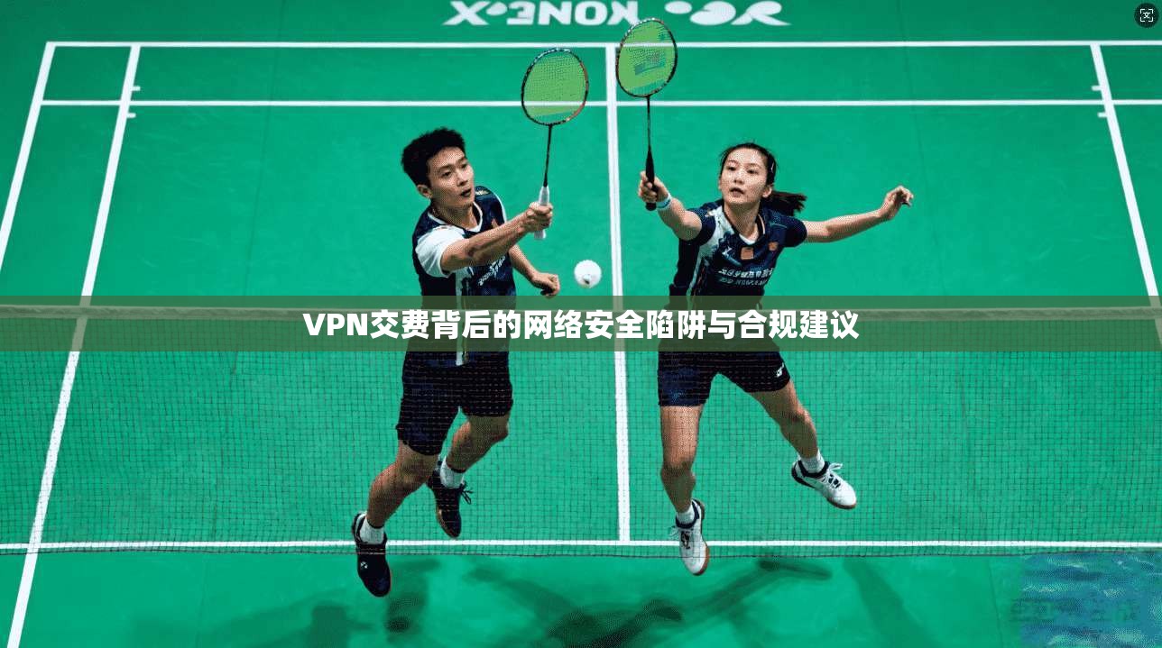 VPN交费背后的网络安全陷阱与合规建议