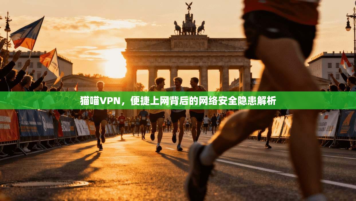 猫喵VPN，便捷上网背后的网络安全隐患解析