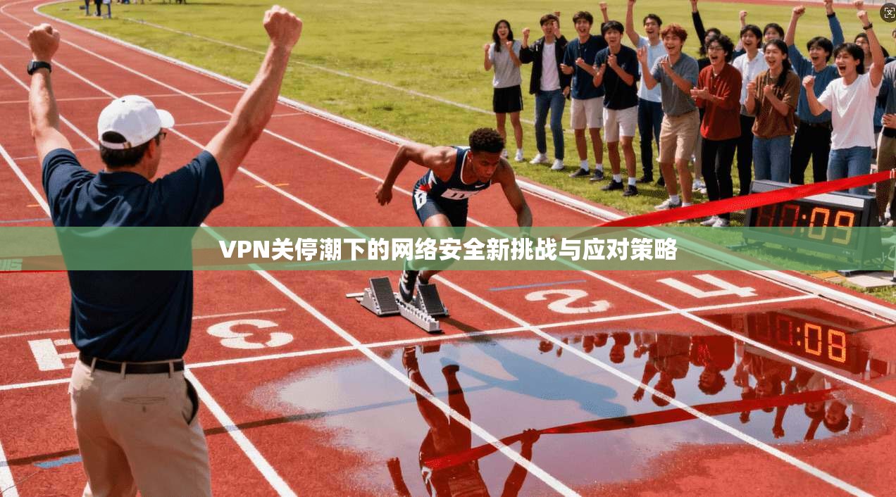 VPN关停潮下的网络安全新挑战与应对策略