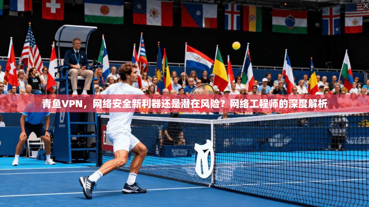 青鱼VPN,网络安全新利器还是潜在风险?网络工程师的深度解析 青鱼VPN,网络安全新利器还是潜在风险?网络工程师的深度解析