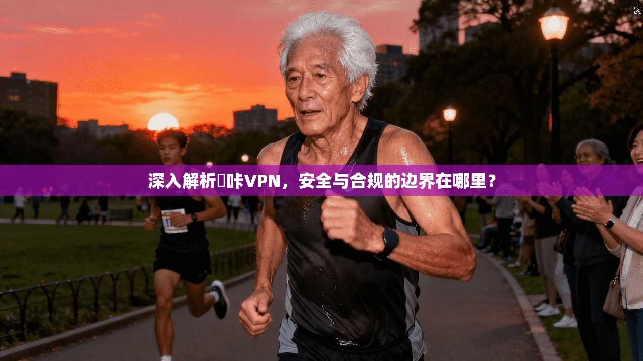 深入解析嗶咔VPN，安全与合规的边界在哪里？