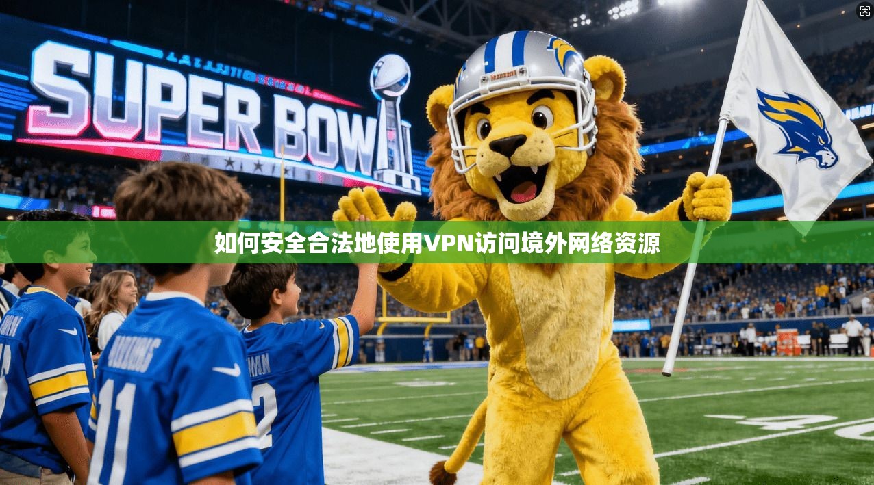 如何安全合法地使用VPN访问境外网络资源
