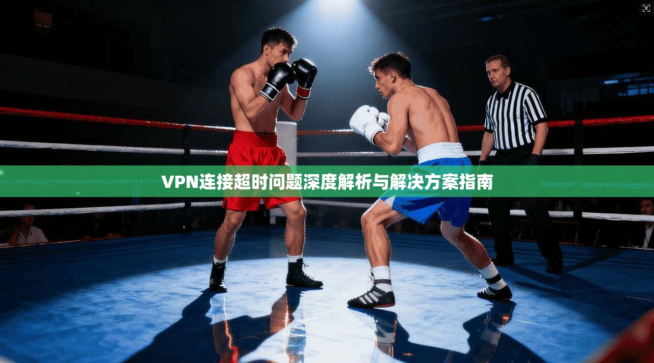 VPN连接超时问题深度解析与解决方案指南
