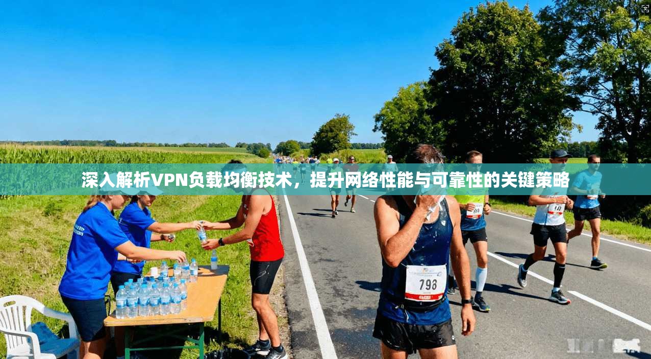 深入解析VPN负载均衡技术，提升网络性能与可靠性的关键策略