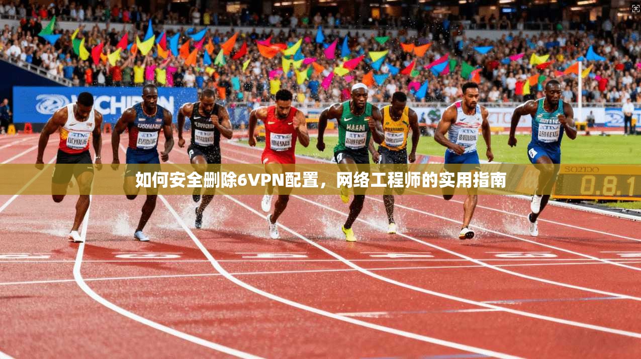 如何安全删除6VPN配置，网络工程师的实用指南