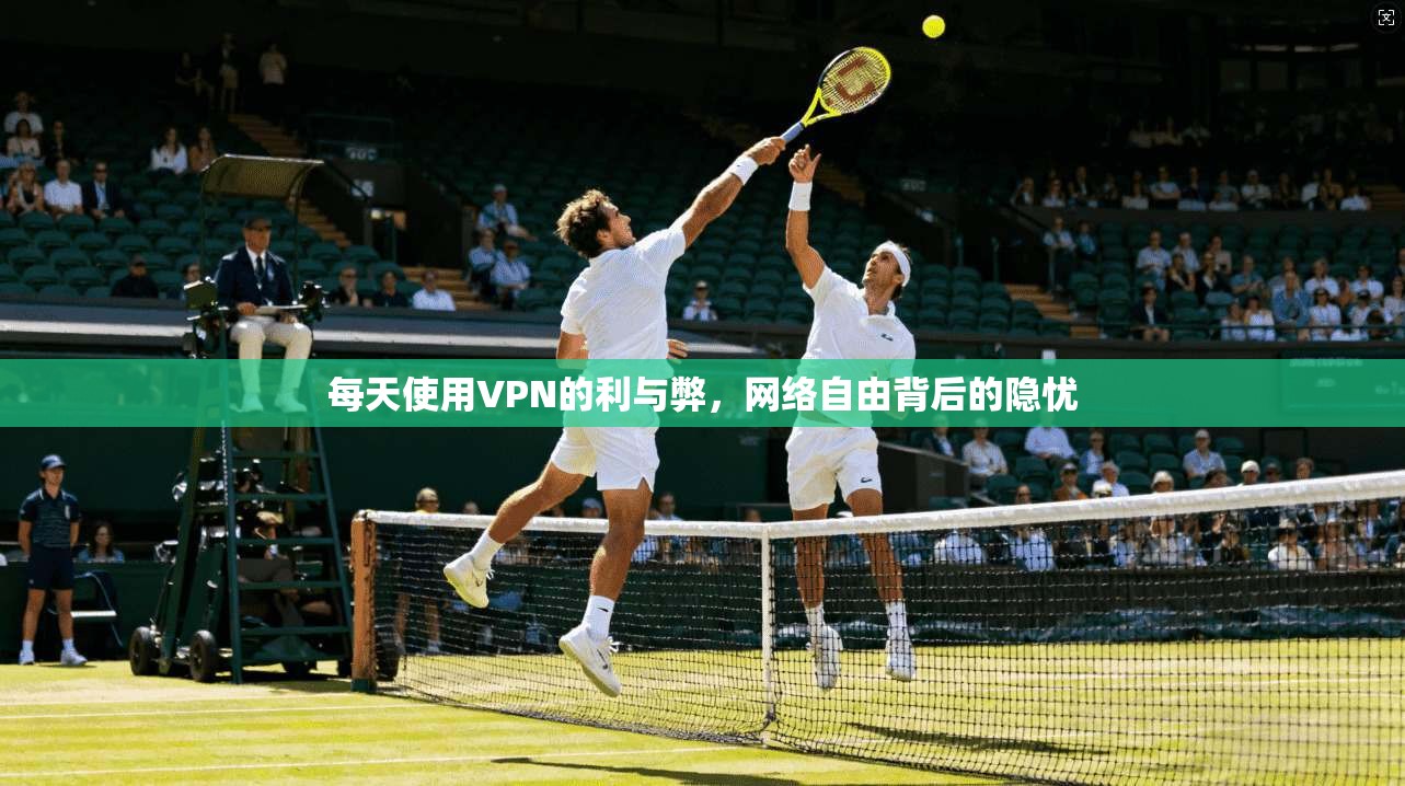 每天使用VPN的利与弊，网络自由背后的隐忧