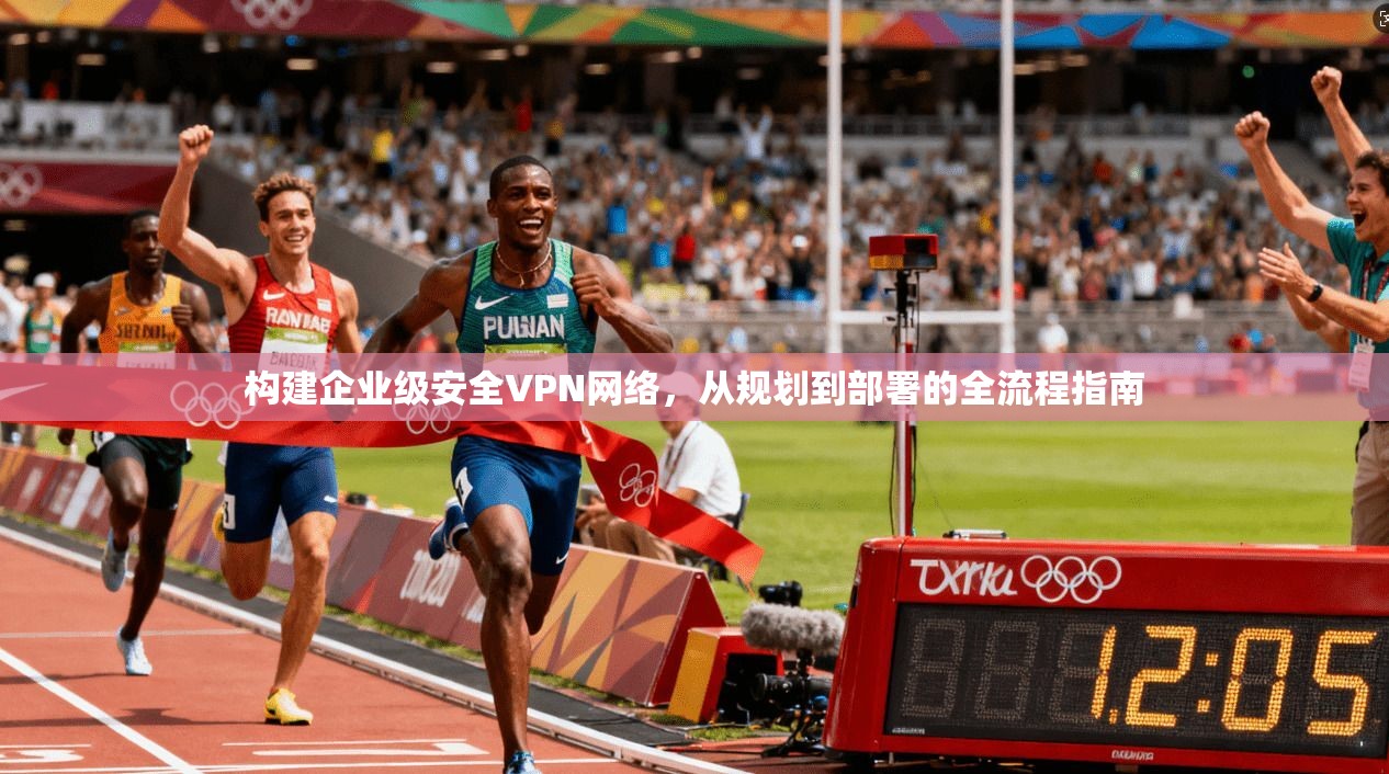 构建企业级安全VPN网络，从规划到部署的全流程指南