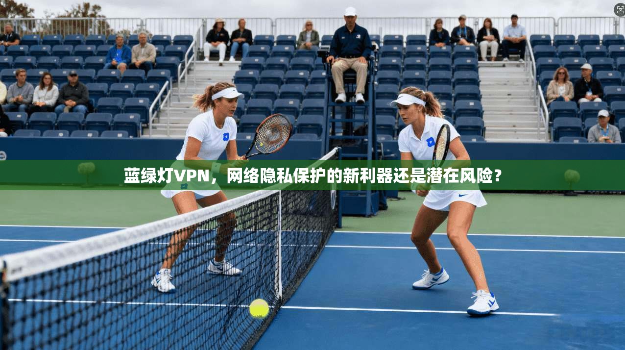 蓝绿灯VPN，网络隐私保护的新利器还是潜在风险？