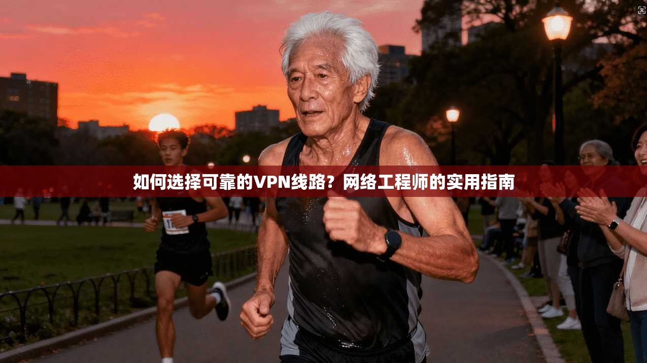 如何选择可靠的VPN线路？网络工程师的实用指南