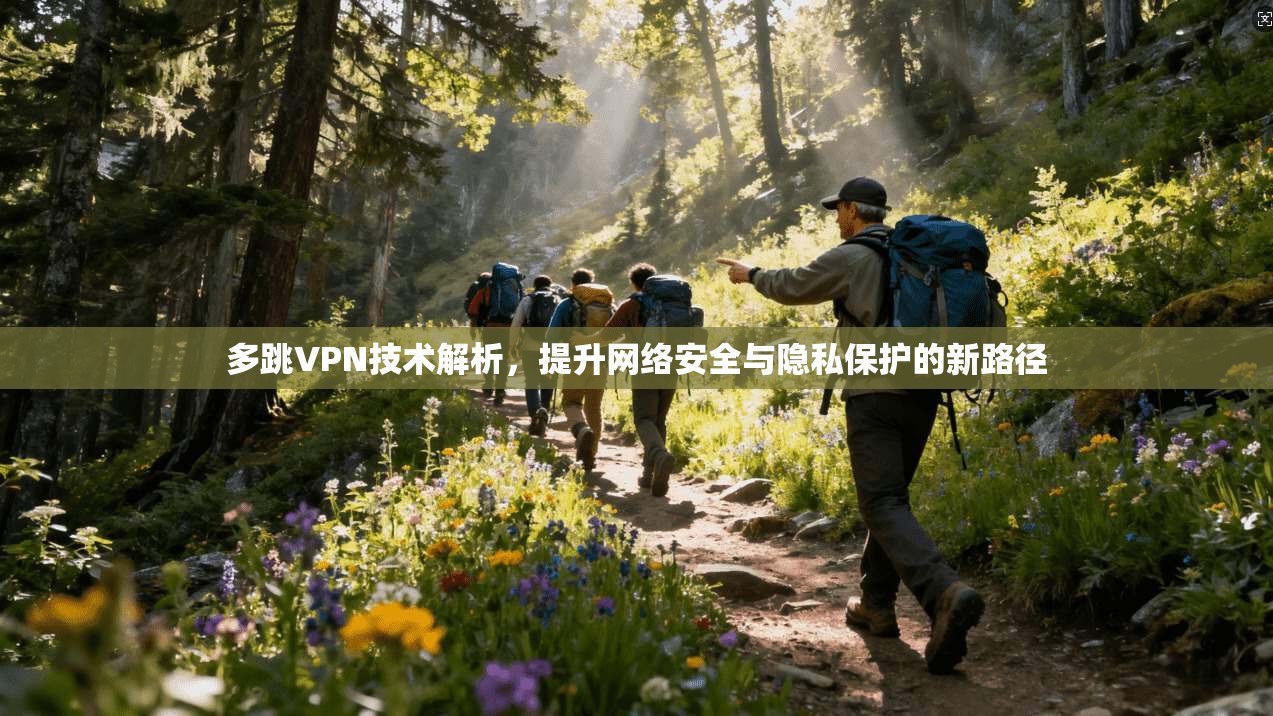 多跳VPN技术解析，提升网络安全与隐私保护的新路径