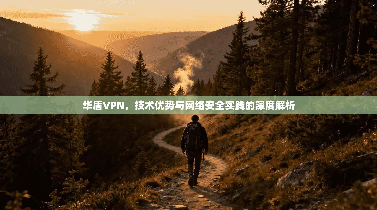华盾VPN，技术优势与网络安全实践的深度解析