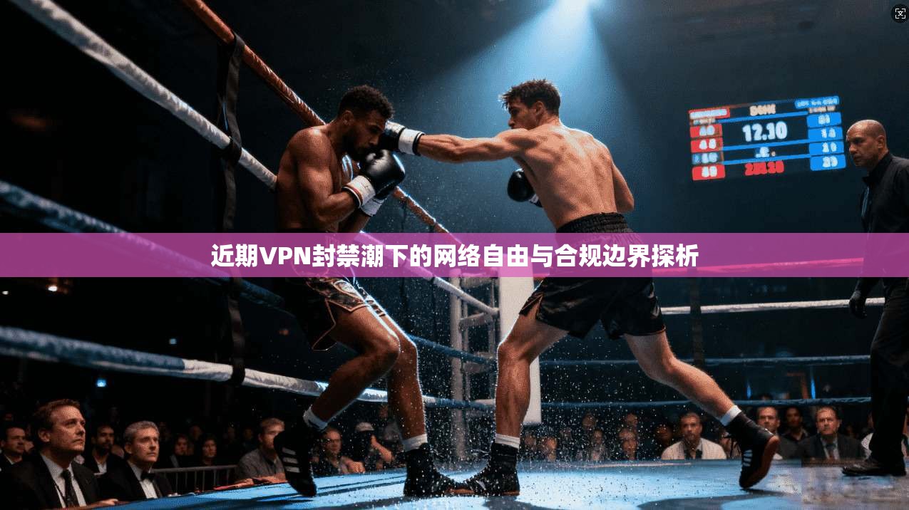 近期VPN封禁潮下的网络自由与合规边界探析