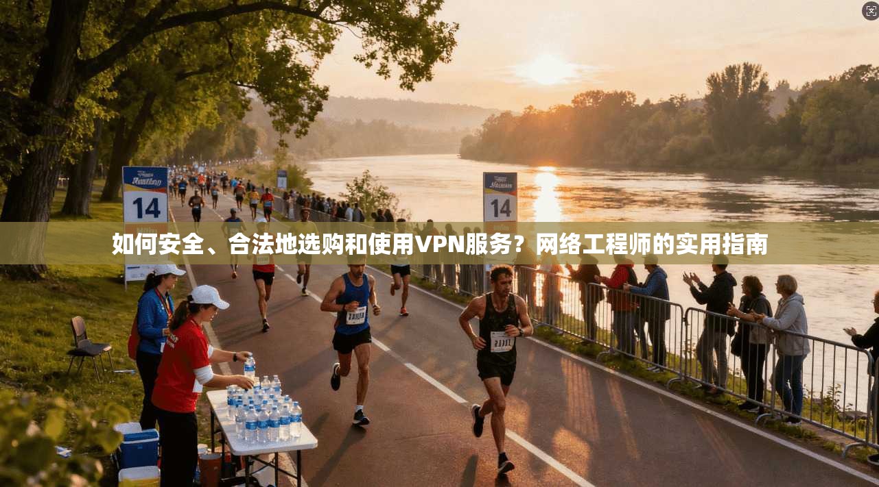 如何安全、合法地选购和使用VPN服务？网络工程师的实用指南