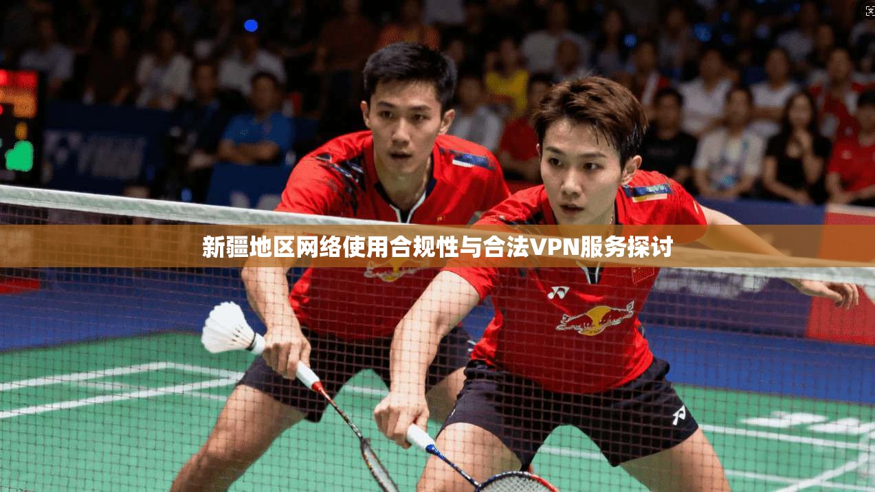 新疆地区网络使用合规性与合法VPN服务探讨
