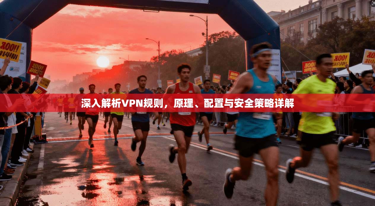 深入解析VPN规则，原理、配置与安全策略详解