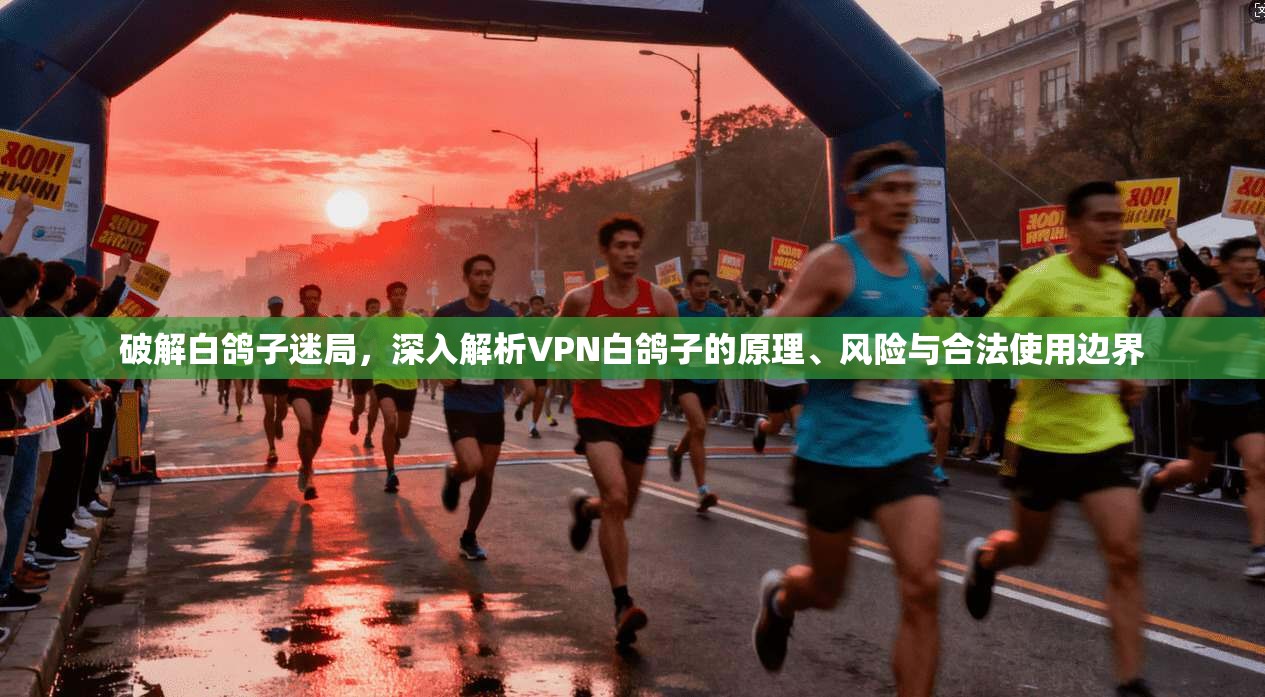 破解白鸽子迷局，深入解析VPN白鸽子的原理、风险与合法使用边界