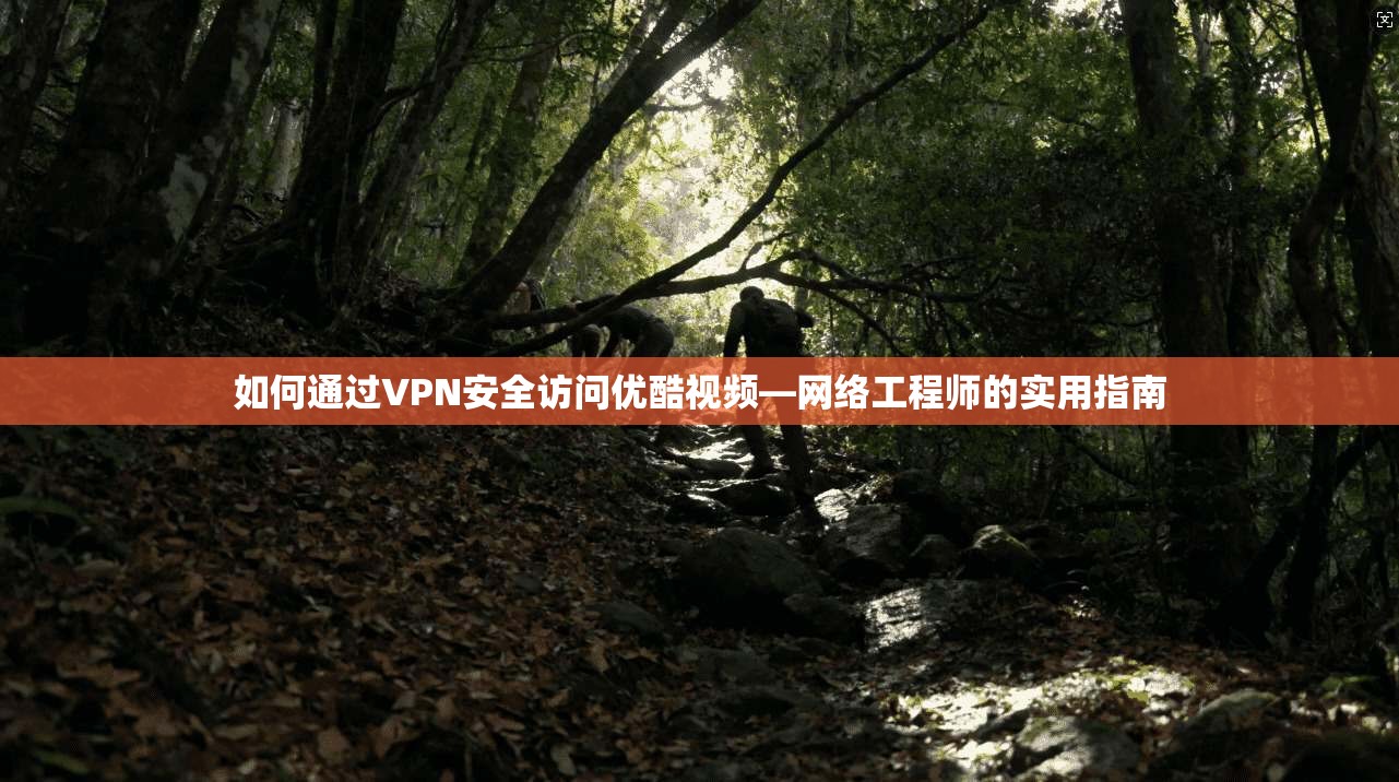 如何通过VPN安全访问优酷视频—网络工程师的实用指南