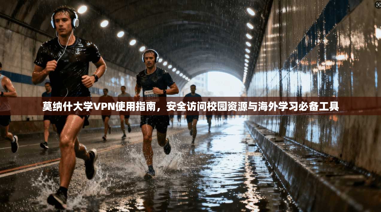 莫纳什大学VPN使用指南，安全访问校园资源与海外学习必备工具
