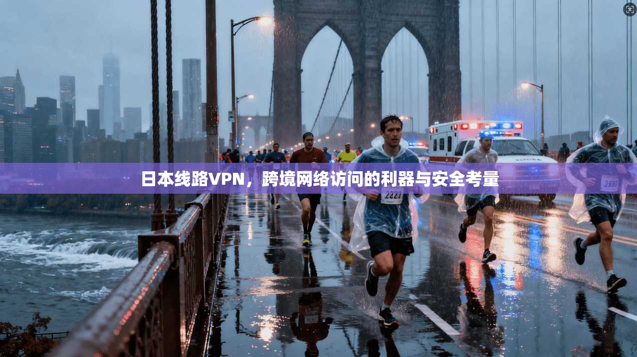 日本线路VPN，跨境网络访问的利器与安全考量