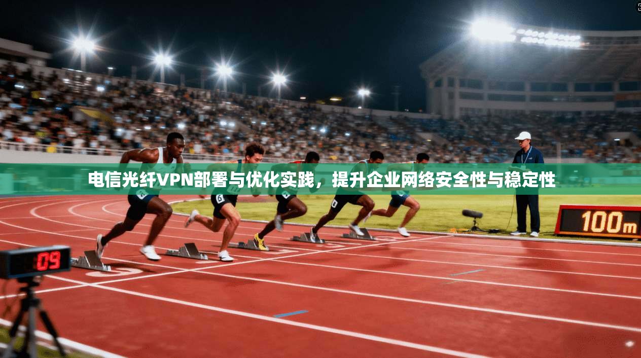 电信光纤VPN部署与优化实践，提升企业网络安全性与稳定性