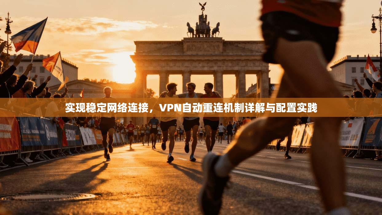 实现稳定网络连接，VPN自动重连机制详解与配置实践