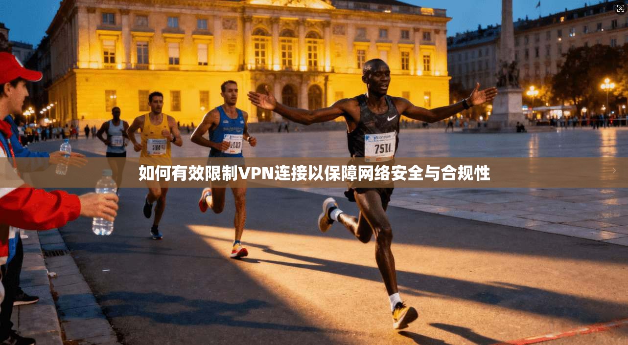 如何有效限制VPN连接以保障网络安全与合规性