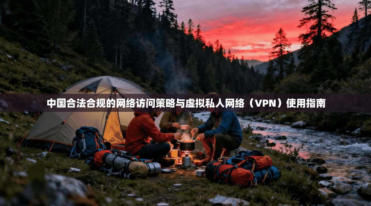 中国合法合规的网络访问策略与虚拟私人网络（VPN）使用指南
