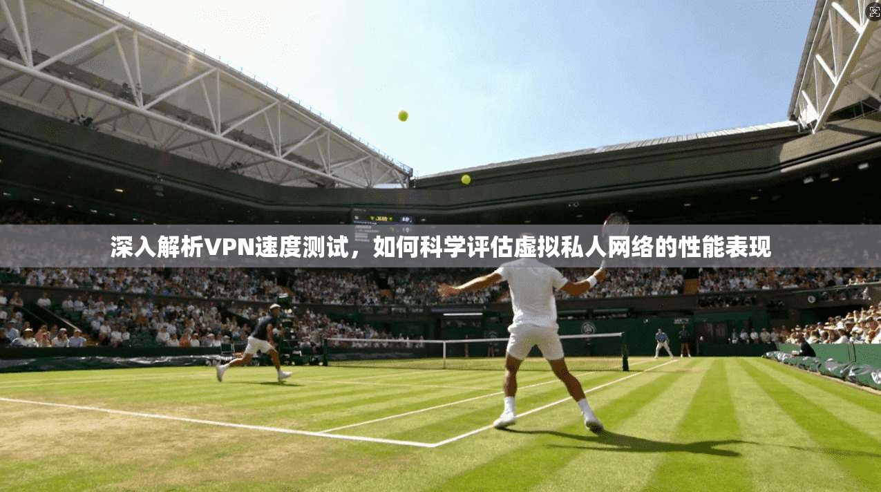 深入解析VPN速度测试，如何科学评估虚拟私人网络的性能表现
