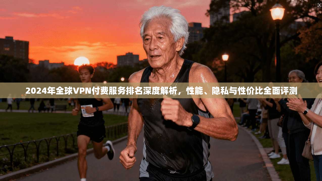 2024年全球VPN付费服务排名深度解析，性能、隐私与性价比全面评测