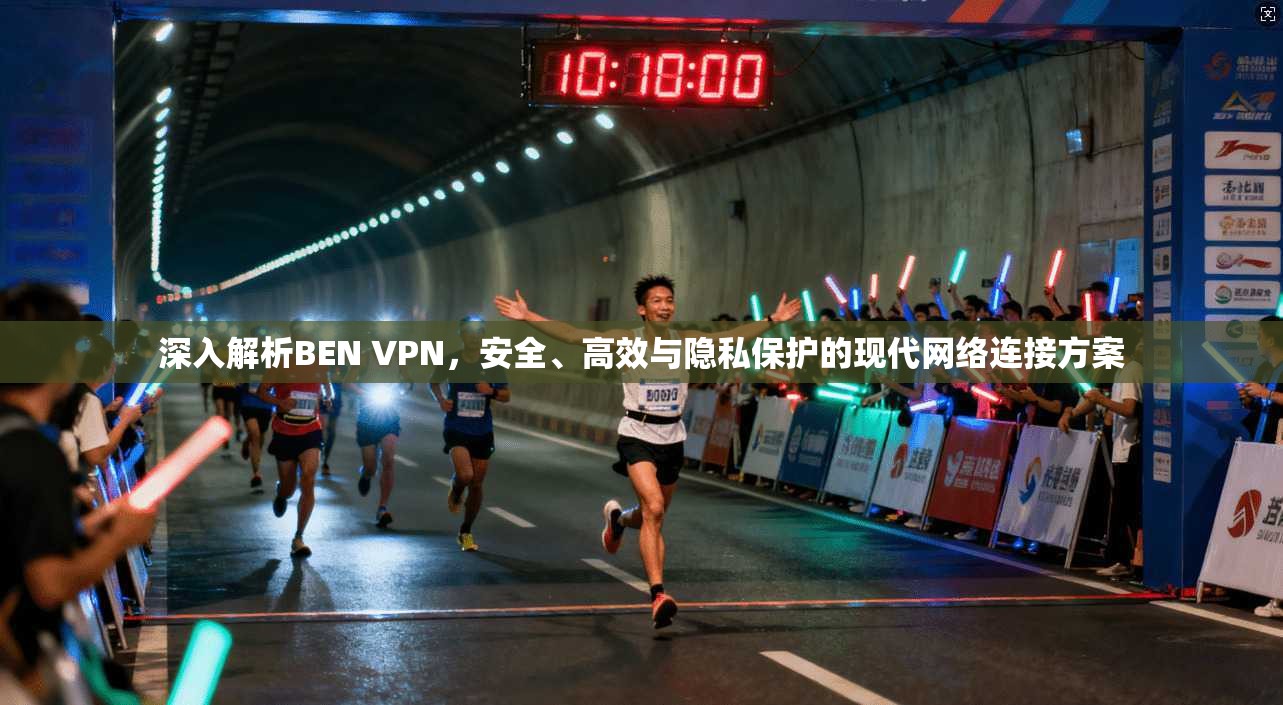 深入解析BEN VPN，安全、高效与隐私保护的现代网络连接方案