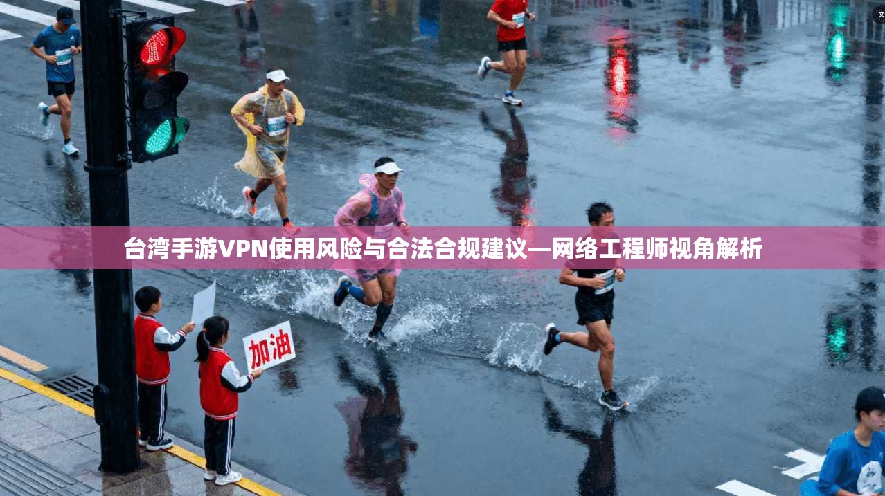 台湾手游VPN使用风险与合法合规建议—网络工程师视角解析