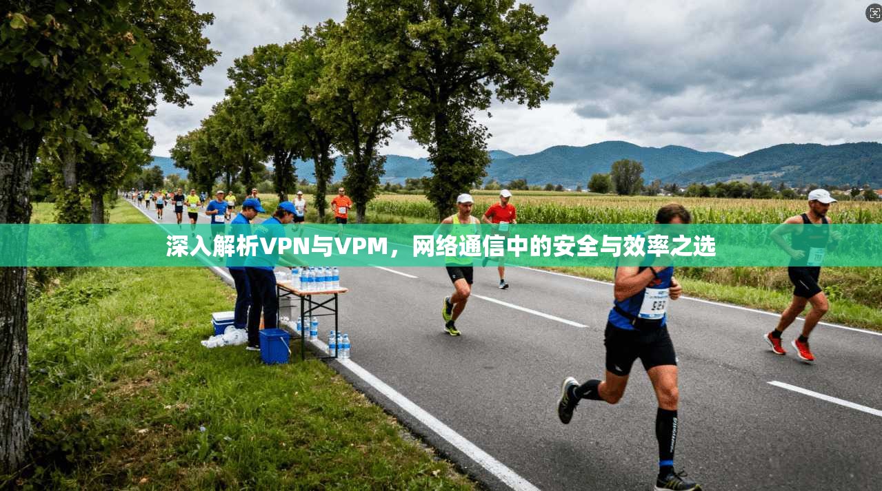 深入解析VPN与VPM，网络通信中的安全与效率之选