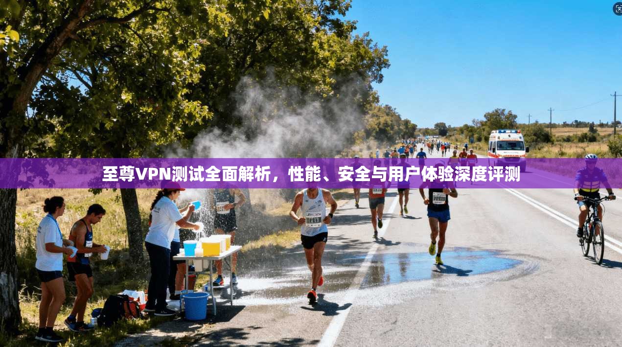 至尊VPN测试全面解析,性能、安全与用户体验深度评测 至尊VPN测试全面解析,性能、安全与用户体验深度评测
