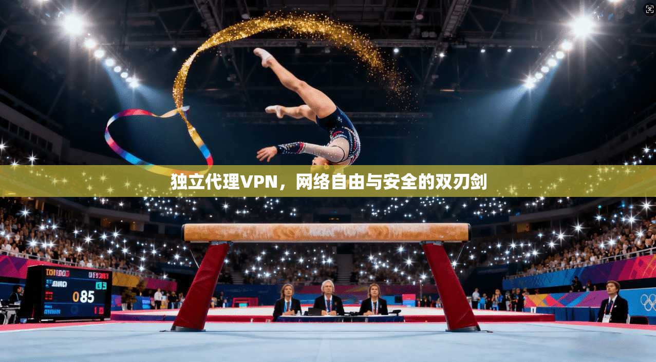 独立代理VPN，网络自由与安全的双刃剑