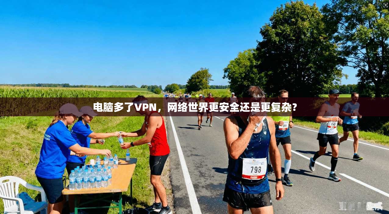 电脑多了VPN，网络世界更安全还是更复杂？