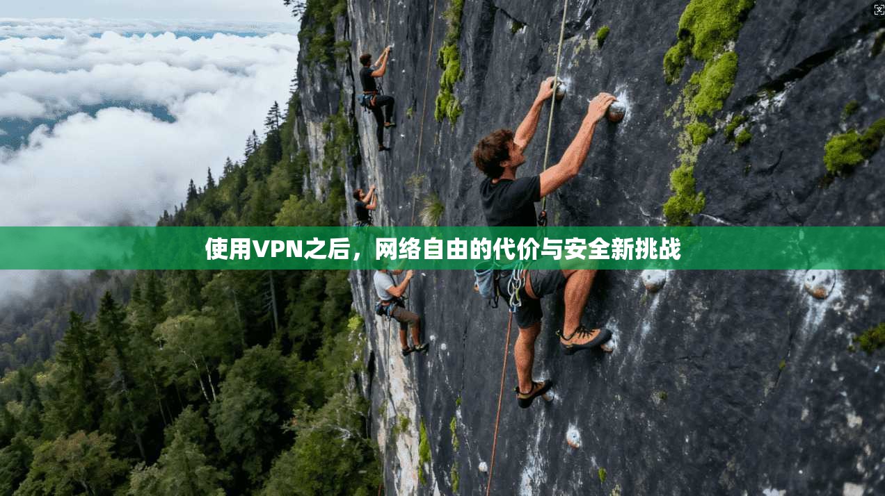 使用VPN之后，网络自由的代价与安全新挑战