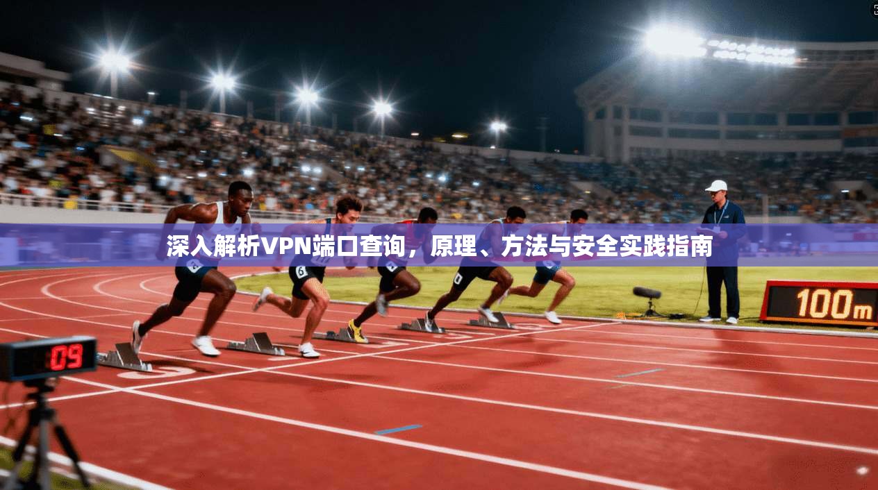 深入解析VPN端口查询，原理、方法与安全实践指南