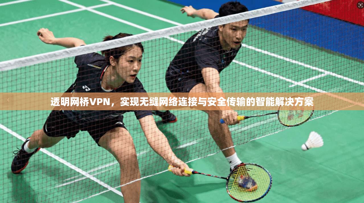 透明网桥VPN，实现无缝网络连接与安全传输的智能解决方案