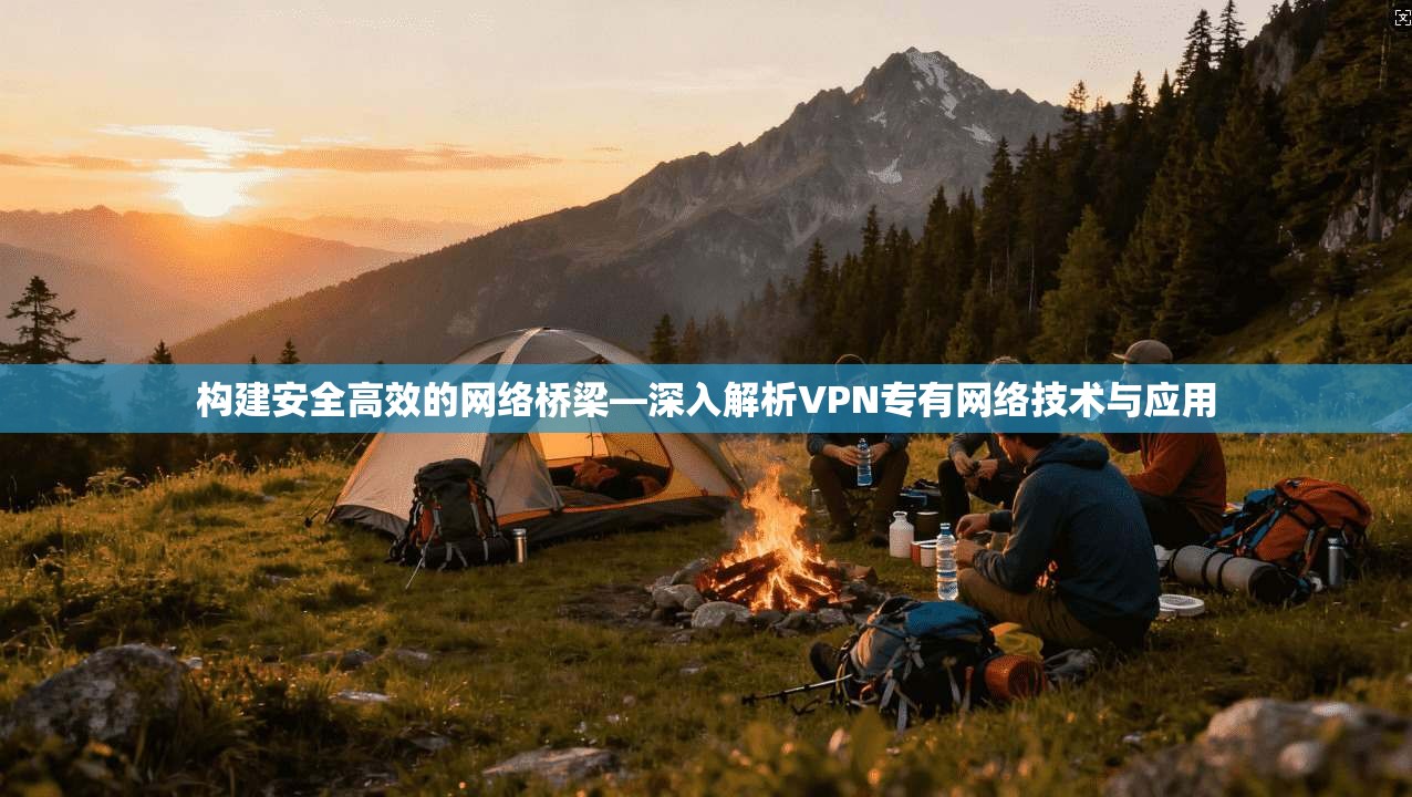 构建安全高效的网络桥梁—深入解析VPN专有网络技术与应用