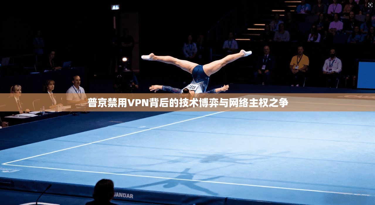 普京禁用VPN背后的技术博弈与网络主权之争