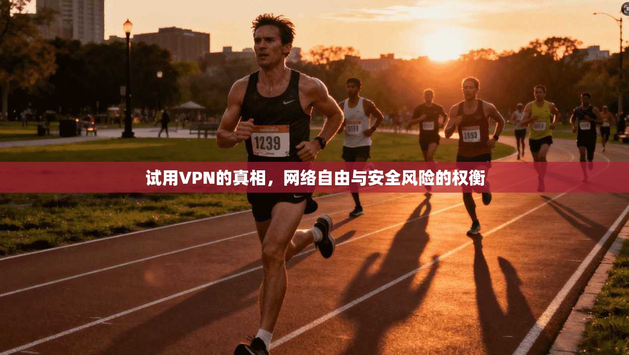 试用VPN的真相，网络自由与安全风险的权衡