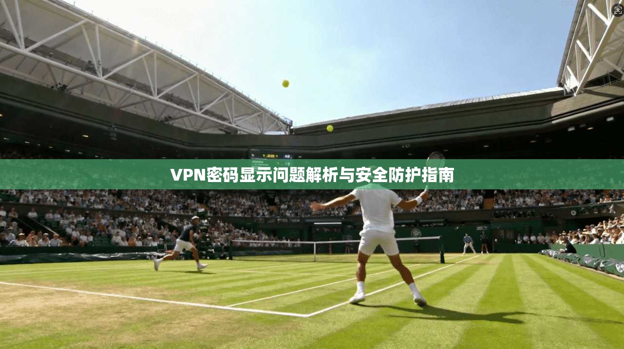 VPN密码显示问题解析与安全防护指南