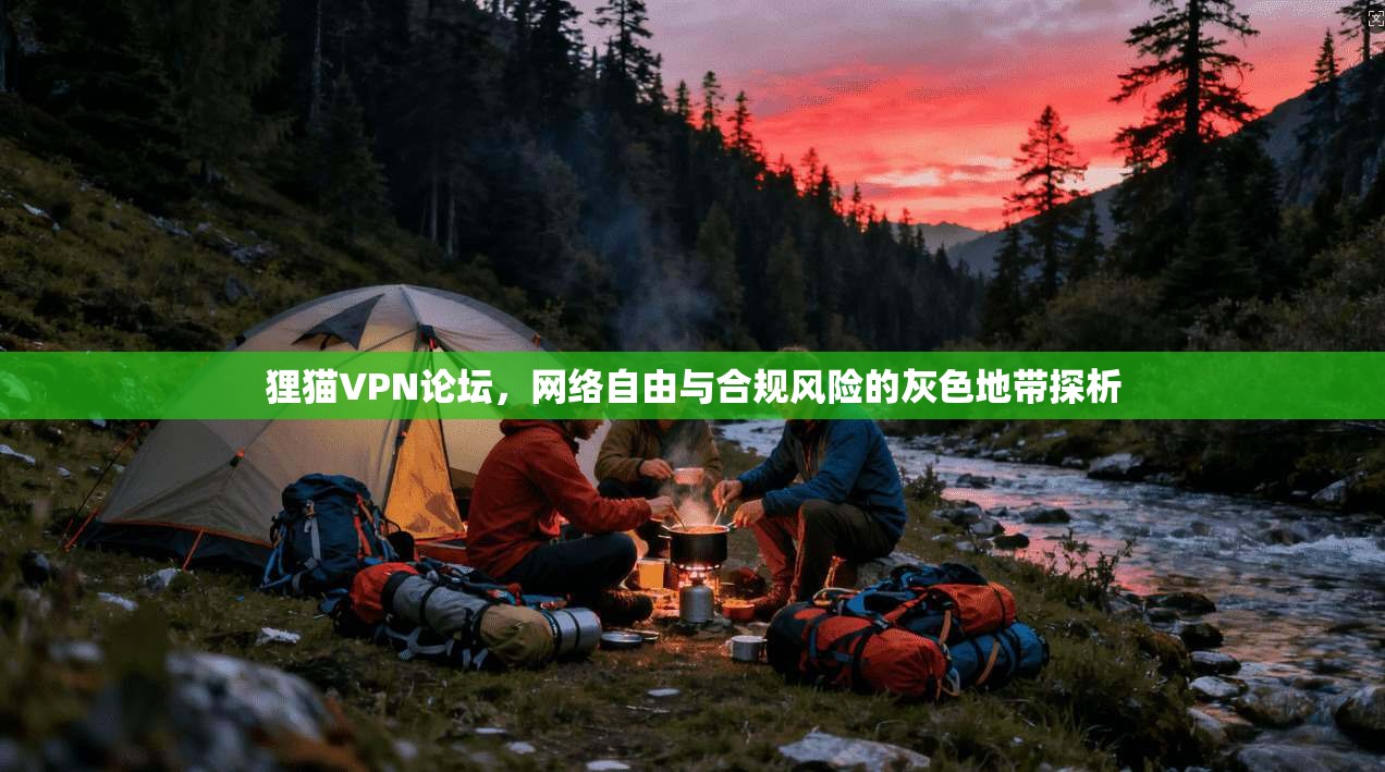 狸猫VPN论坛，网络自由与合规风险的灰色地带探析