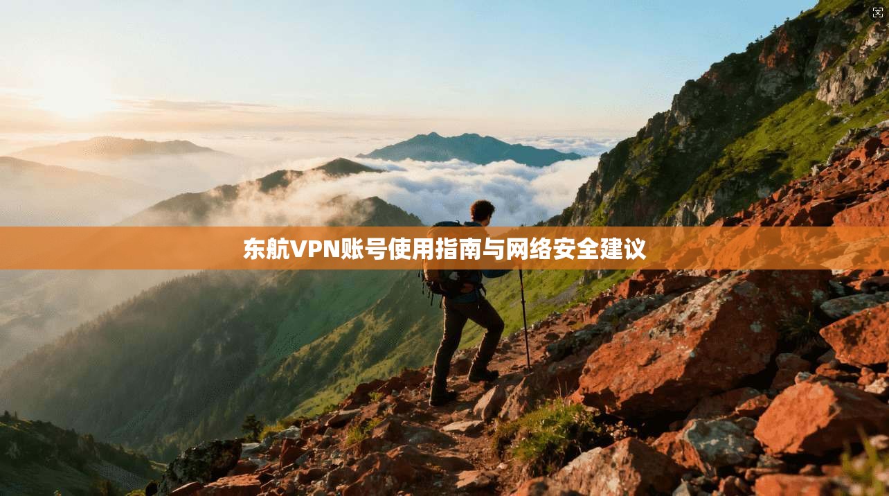 东航VPN账号使用指南与网络安全建议